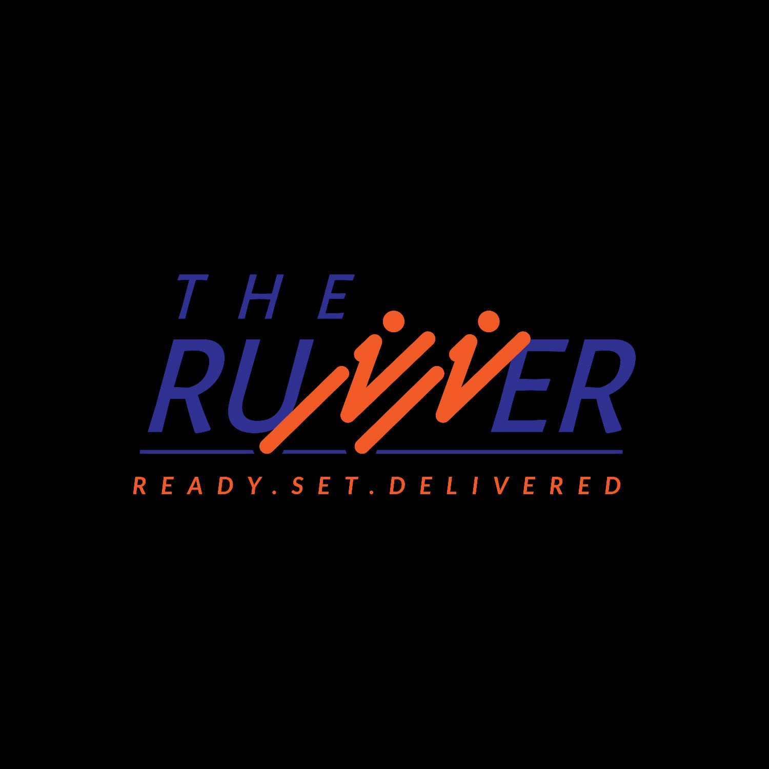 The Runner Logo